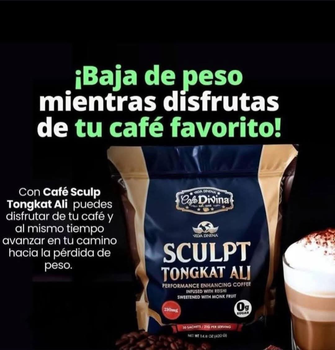 Cafe para bajar de peso